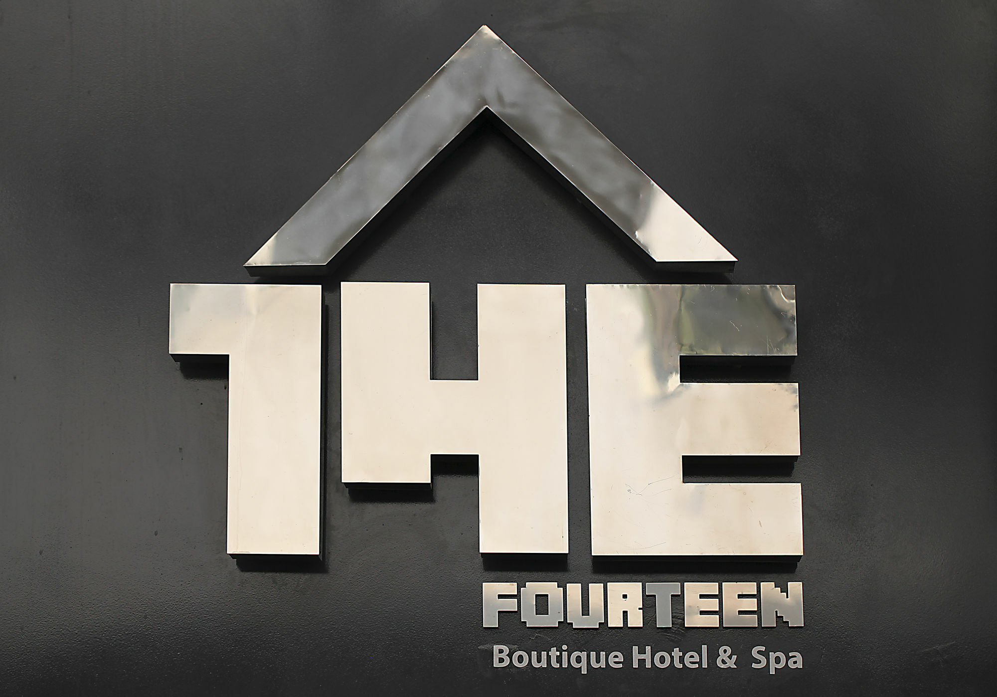 The Fourteen Luxury Boutique Hotel Casablanca Esterno foto
