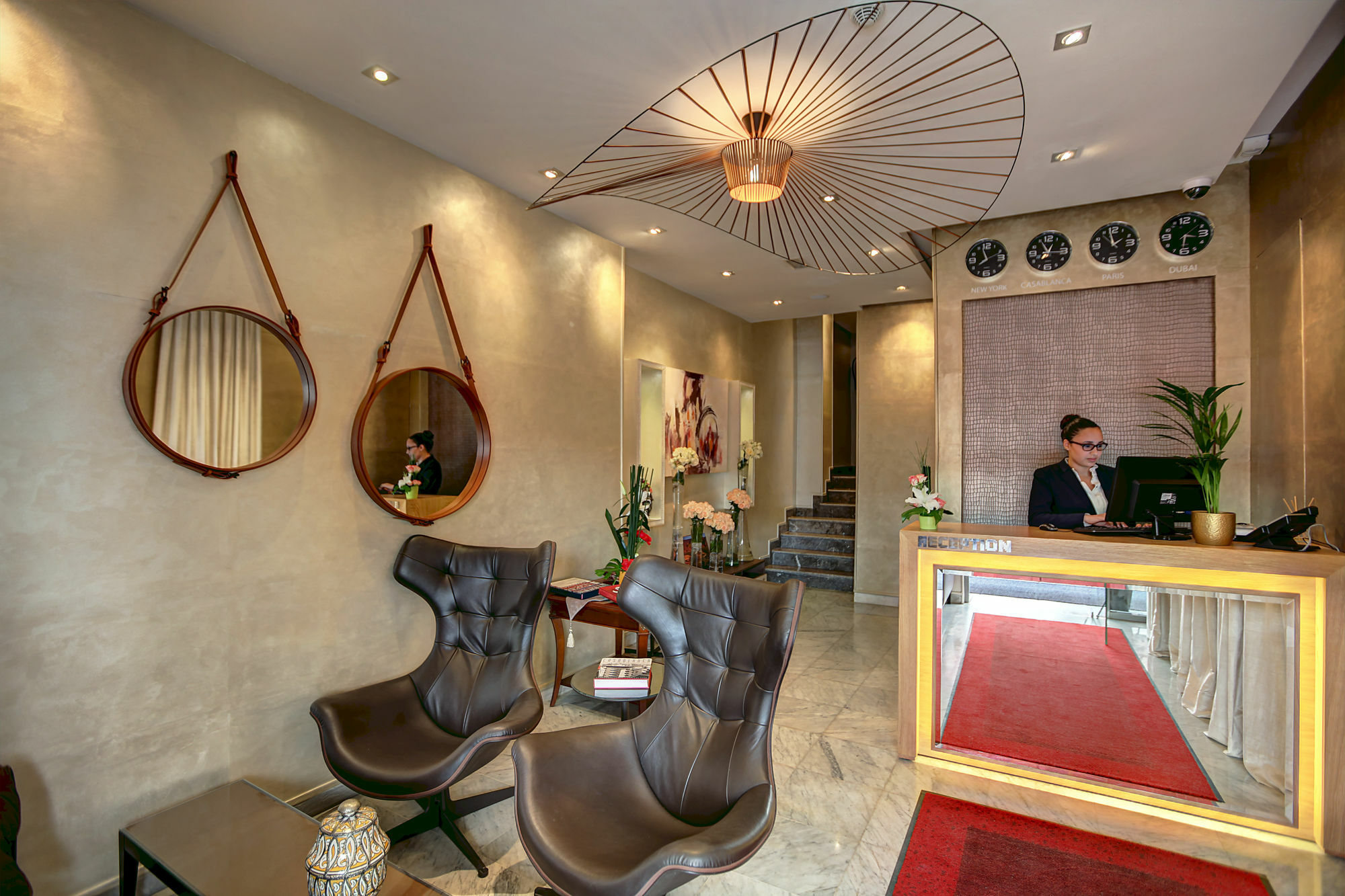 The Fourteen Luxury Boutique Hotel Casablanca Esterno foto